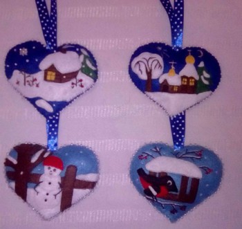 Конкурс Рождественский декор  - №6.jpg