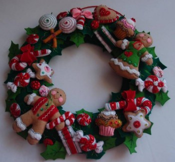 Конкурс Рождественский декор  - №10.1.JPG