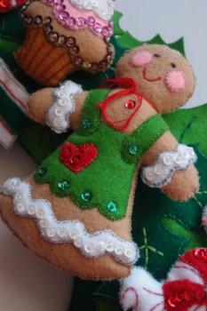 Конкурс Рождественский декор  - №10.2.JPG