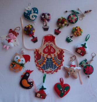 Конкурс Рождественский декор  - №14.1.JPG