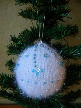 Конкурс Рождественский декор  - №15.JPG