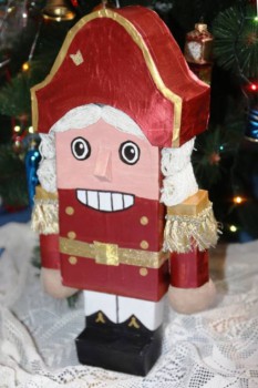 Конкурс Рождественский декор  - №16.JPG