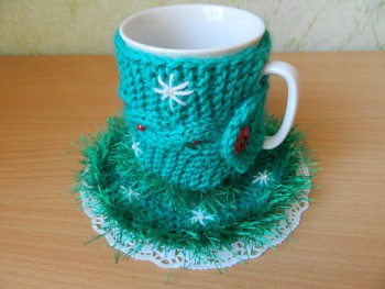 Конкурс Рождественский декор  - №17.JPG