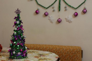 Конкурс Рождественский декор  - №18.JPG