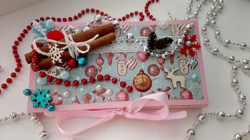 Конкурс Рождественский декор  - №20.jpg