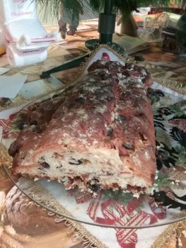 Рождественский штоллен. Печем вместе:  - 1484546444949-416057821.jpg