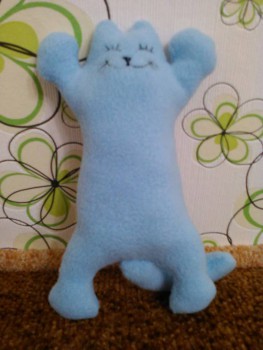 Мягкие игрушки своими руками - WP_20161222_021.jpg