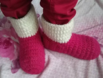 Вяжем крючком-2 - IMG_20170130_152412.jpg