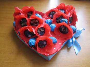 Конфетные букеты: обещанный мастер-класс по тюльпанам, стр 3 - IMG_6042.JPG