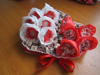 Конфетные букеты: обещанный мастер-класс по тюльпанам, стр 3 - IMG_6046.JPG