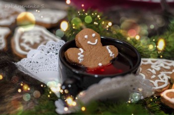 Пряники: роспись имбирных пряников и рецепты. - AykZcYzXC4o.jpg