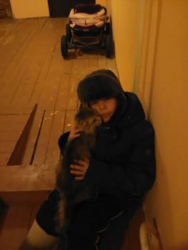 Любимая кошатинка  - IMG_20170407_154508.jpg