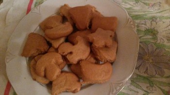 Пряники: роспись имбирных пряников и рецепты. - 20170408_211626.jpg