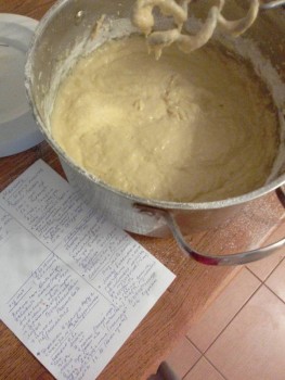 Куличи Выпекаем, украшаем, на стол подаем  - IMG_20170413_175301.jpg