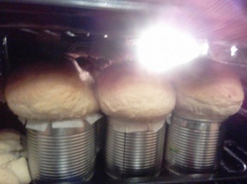 Куличи Выпекаем, украшаем, на стол подаем  - IMG_20170413_203442.jpg