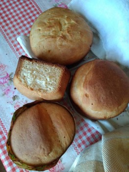 Куличи Выпекаем, украшаем, на стол подаем  - IMG_20170414_095804.jpg