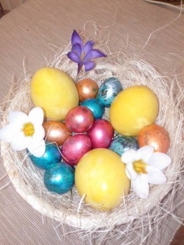 Пасхальные яйца Красим, украшаем, расписываем  - IMG_20170414_103108.jpg