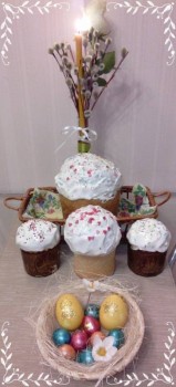 Куличи Выпекаем, украшаем, на стол подаем  - So6CuHjK4ss.jpg