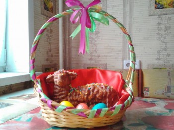 Выпекаем пасхального агнца - Lenovo_A1000_IMG_20170415_112929.jpg