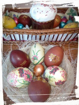 Пасхальные яйца Красим, украшаем, расписываем  - IMG_20170415_131205.jpg