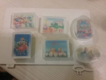 Мыло с картинкой