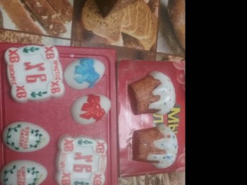 Простите, не знаю, как нормально развернуть картинку. Это раскрашенное мыло.