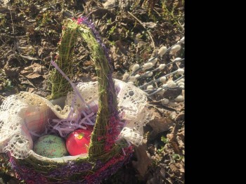 Пасхальные яйца Красим, украшаем, расписываем  - image.jpeg