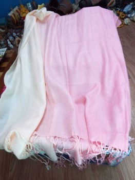 переход цвета на палантине