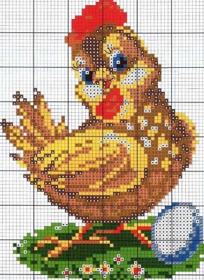 В ожидании Пасхи - kur1m.jpg