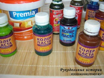 Декупаж. Материалы и др.секреты - DSC07290.jpg