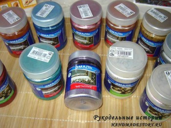 Декупаж. Материалы и др.секреты - DSC07291.jpg