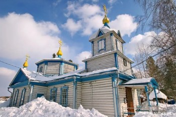 Старый храм