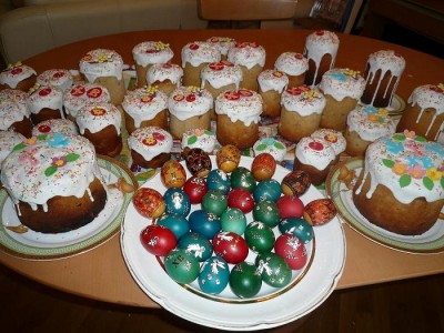 В ожидании Пасхи - Pasha2008.JPG