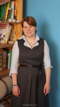 Примерно год назад. Промежуточный результат.