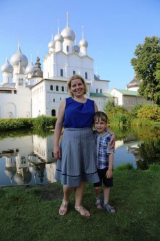 Неделю назад.