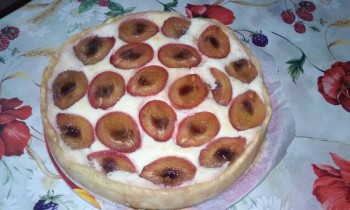 Непостная сладкая выпечка - 20170921_153842.jpg