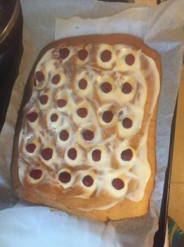 Непостная сладкая выпечка - image.jpeg