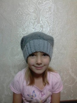 Нашла свободного ребенка.