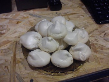 Непостная сладкая выпечка - DSC00005.JPG