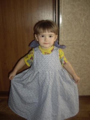 Шьем одежку для детишек  - IMGP5510.JPG