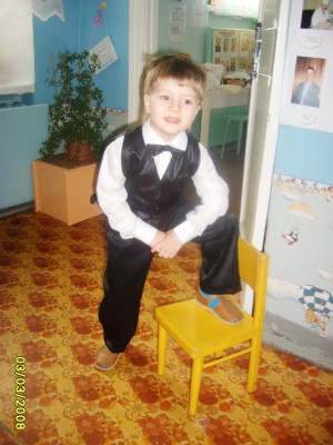 Шьем одежку для детишек  - Костюм 1.jpg