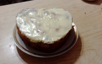 Непостная сладкая выпечка - IMG_20171029_174725.jpg