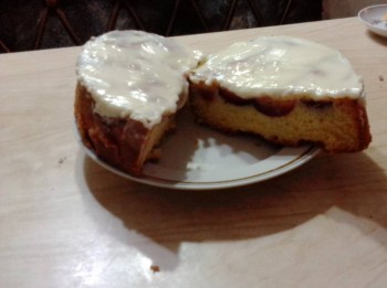 Непостная сладкая выпечка - IMG_20171029_174757.jpg