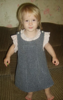 Шьем одежку для детишек  - Блузка и сарафан.JPG