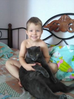 Любимая кошатинка  - IMG_20171031_110115.jpg