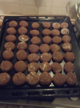 Рождественская выпечка, сладости - IMG_20171128_165316.jpg