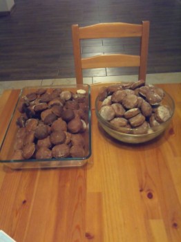 Рождественская выпечка, сладости - IMG_20171128_175017.jpg