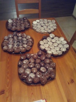 Рождественская выпечка, сладости - IMG_20171128_190652.jpg