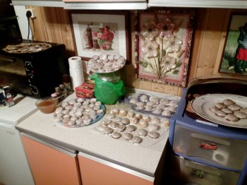 Рождественская выпечка, сладости - IMG_20171129_223624.jpg