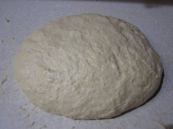 тесто подходит